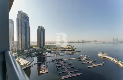 Apartment - 2 Bedrooms - 3 Bathrooms for sale in Dubai Creek Residences South Tower 1 - Dubai Creek Residences South - Dubai Creek Residences - Dubai Creek Harbour (The Lagoons) - Dubai