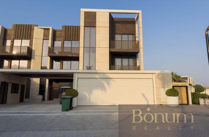 Villa - 5 - 7 for sale in Villa Amalfi - Jumeirah Bay Island - Jumeirah - Dubai