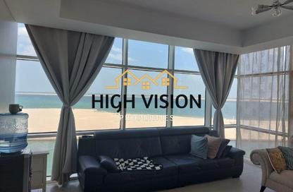 Apartment - 3 Bedrooms - 4 Bathrooms for sale in Lamar Residences - Al Seef - Al Raha Beach - Abu Dhabi