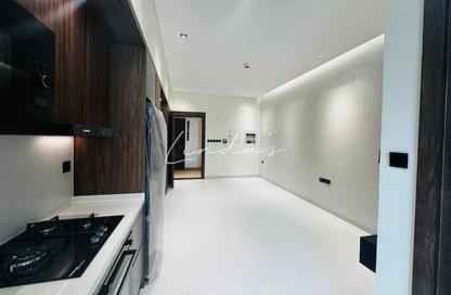 Apartment - Studio - 1 Bathroom for rent in Torino Building 1 - Torino By ORO24 - Arjan - Dubai