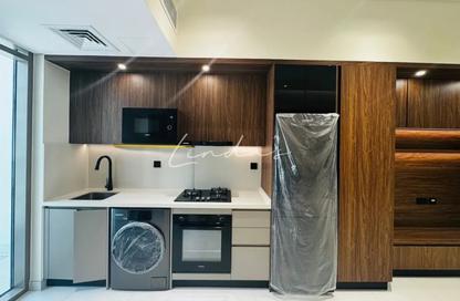 Apartment - Studio - 1 Bathroom for rent in Torino Building 1 - Torino By ORO24 - Arjan - Dubai