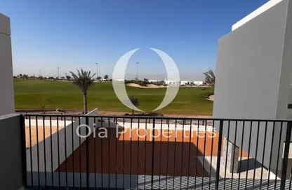 Villa - 4 Bedrooms - 5 Bathrooms for sale in The Dahlias - Yas Acres - Yas Island - Abu Dhabi