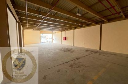 Warehouse - Studio - 1 Bathroom for rent in Al Jurf Industrial 1 - Al Jurf Industrial - Ajman