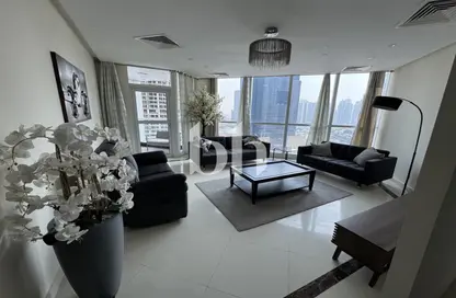 شقة - 3 غرف نوم - 4 حمامات للايجار في 23 مارينا - دبي مارينا - دبي