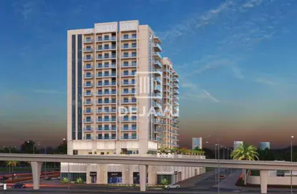 Apartment - 1 Bedroom - 1 Bathroom for sale in The Stella Residences - Al Furjan - Dubai