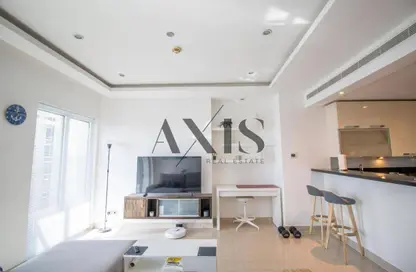 Apartment - 1 Bedroom - 2 Bathrooms for sale in Bonnington Tower - JLT Cluster J - Jumeirah Lake Towers - Dubai