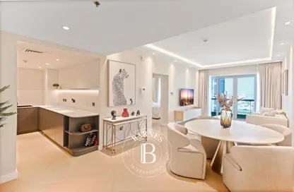 شقة - غرفة نوم - 1 حمام للايجار في 8 بوليفارد ووك - شيخ محمد بن راشد بوليفار - وسط مدينة دبي - دبي