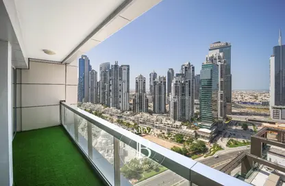 Apartment - 1 Bedroom - 1 Bathroom for rent in 8 Boulevard Walk - Mohammad Bin Rashid Boulevard - Downtown Dubai - Dubai