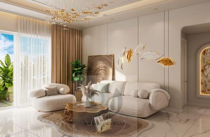 Apartment - Studio - 2 Bathrooms for sale in Vincitore Wellness Estate - Majan - Dubai Land - Dubai