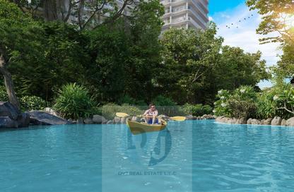 Apartment - Studio - 2 Bathrooms for sale in Vincitore Wellness Estate - Majan - Dubai Land - Dubai
