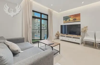 Apartment - 1 Bedroom - 2 Bathrooms for rent in Arno A - Arno - The Views - Dubai