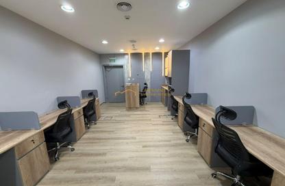 Office Space - Studio for rent in Tamani Art Tower - Business Bay - Dubai