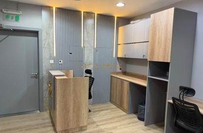Office Space - Studio for rent in Tamani Art Tower - Business Bay - Dubai