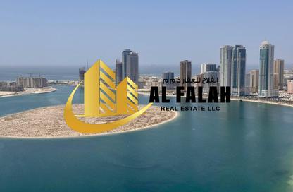 Apartment - 2 Bedrooms - 4 Bathrooms for rent in JOUD - Al Mamzar - Sharjah - Sharjah