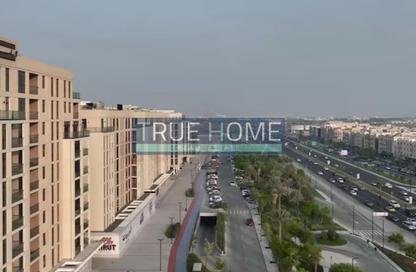 Apartment - Studio - 1 Bathroom for sale in Al Mamsha - Muwaileh - Sharjah Apartment - Studio - 1 Bathroom for sale in Al Mamsha - Muwaileh - Sharjah