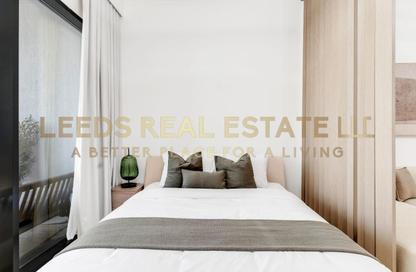 Apartment - Studio - 1 Bathroom for sale in OST Tower 11 - Majan - Dubai Apartment - Studio - 1 Bathroom for sale in OST Tower 11 - Majan - Dubai