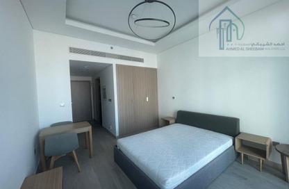 Apartment - Studio - 1 Bathroom for sale in Farhad Azizi Residence - Al Jaddaf - Dubai