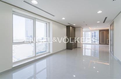 Office Space - Studio - 1 Bathroom for rent in Latifa Tower - Sheikh Zayed Road - Dubai
