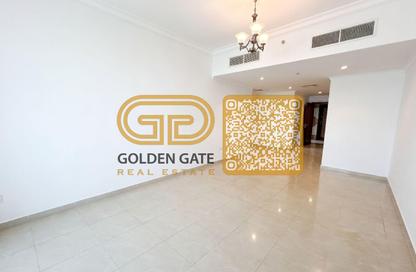 Apartment - 2 - 3 for sale in Conquer Tower - Sheikh Maktoum Bin Rashid Street - Ajman