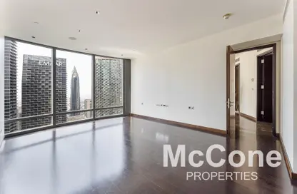 شقة - غرفة نوم - 2 حمامات للبيع في برج خليفة - برج خليفة - وسط مدينة دبي - دبي