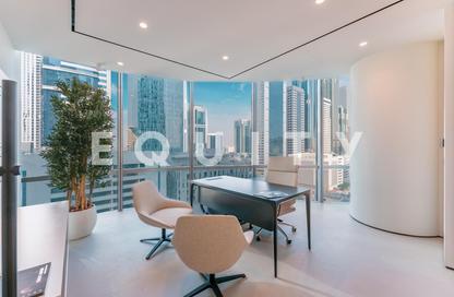 Office Space - Studio for rent in North Tower - Emirates Financial Towers - DIFC - Dubai