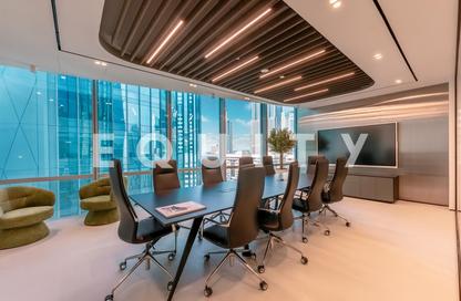 Office Space - Studio for rent in North Tower - Emirates Financial Towers - DIFC - Dubai