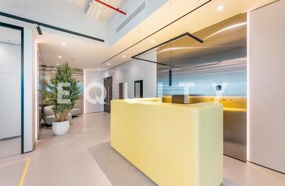 Office Space - Studio for rent in North Tower - Emirates Financial Towers - DIFC - Dubai