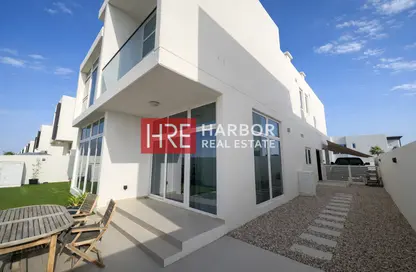 Townhouse - 6 Bedrooms - 7 Bathrooms for rent in Claret - Damac Hills 2 - Dubai