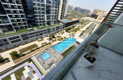 Apartment - 2 Bedrooms - 2 Bathrooms for rent in Pinnacle - Park Heights - Dubai Hills Estate - Dubai Apartment - 2 Bedrooms - 2 Bathrooms for rent in Pinnacle - Park Heights - Dubai Hills Estate - Dubai
