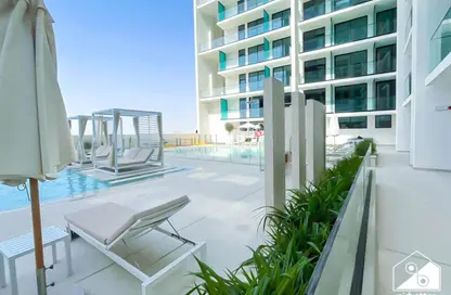 Apartment - Studio - 1 Bathroom for rent in Binghatti Azure - District 16 - Jumeirah Village Circle - Dubai