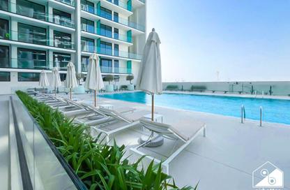 Apartment - Studio - 1 Bathroom for rent in Binghatti Azure - District 16 - Jumeirah Village Circle - Dubai