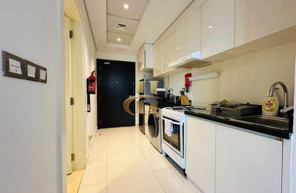 Apartment - Studio - 1 for sale in Ghalia Tower - District 18 - Jumeirah Village Circle - Dubai