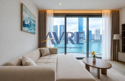 Apartment - 1 - 1 for rent in Peninsula Three - Peninsula - Business Bay - Dubai Apartment - 1 - 1 for rent in Peninsula Three - Peninsula - Business Bay - Dubai