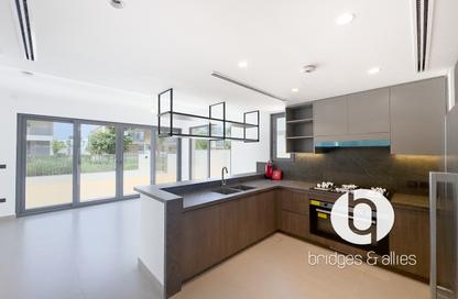 Villa - 5 Bedrooms - 6 Bathrooms for rent in Aura - Tilal Al Ghaf - Dubai Villa - 5 Bedrooms - 6 Bathrooms for rent in Aura - Tilal Al Ghaf - Dubai