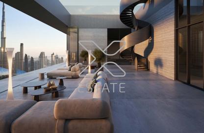 Penthouse - 6 Bedrooms - 7+ Bathrooms for sale in Akala Hotel  and  Residences - Zabeel 2 - Zabeel - Dubai