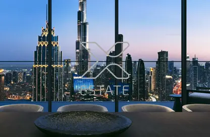 بنتهاوس - 6 غرف نوم - 8 حمامات للبيع في فنادق ومساكن أكالا من أرادَ - زعبيل 2 - زعبيل - دبي