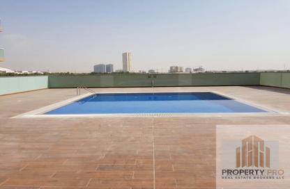 Apartment - Studio - 1 for rent in Silicon Gates 4 - Silicon Gates - Dubai Silicon Oasis - Dubai Apartment - Studio - 1 for rent in Silicon Gates 4 - Silicon Gates - Dubai Silicon Oasis - Dubai
