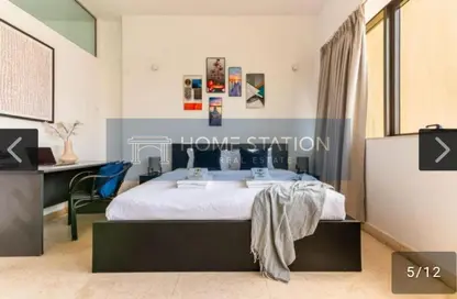 Apartment - 1 Bathroom for rent in Al Murad Tower - Al Barsha 1 - Al Barsha - Dubai