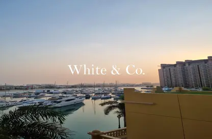 شقة - 2 غرف نوم - 3 حمامات للبيع في مساكن المارينا 5 - مساكن المارينا - نخلة جميرا - دبي