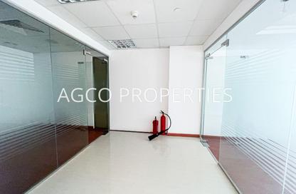 Office Space - Studio - 1 Bathroom for sale in Jumeirah Bay X2 - Jumeirah Bay Towers - JLT Cluster X - Jumeirah Lake Towers - Dubai