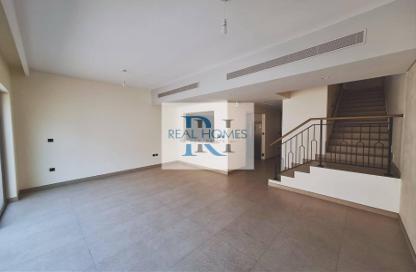 Townhouse - 4 - 5 for rent in Malta - Damac Lagoons - Dubai
