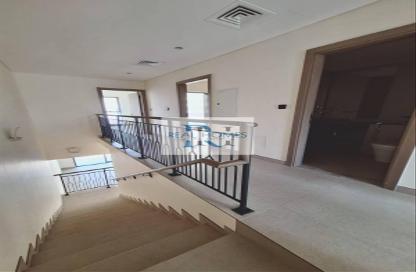 Townhouse - 4 - 5 for rent in Malta - Damac Lagoons - Dubai