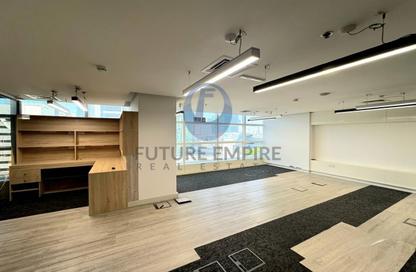 Office Space - Studio - 2 Bathrooms for rent in Nassima Tower - Sheikh Zayed Road - Dubai