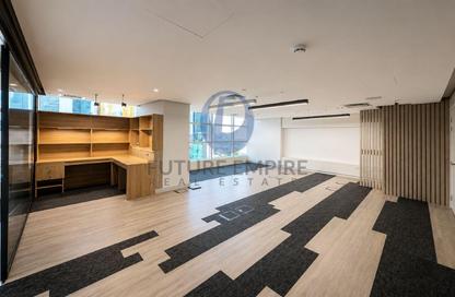 Office Space - Studio - 2 Bathrooms for rent in Nassima Tower - Sheikh Zayed Road - Dubai