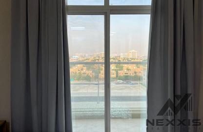 Apartment - Studio - 1 Bathroom for rent in Azizi Plaza - Al Furjan - Dubai