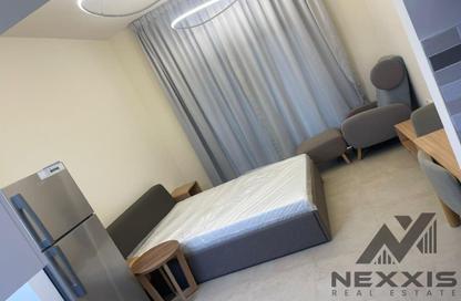 Apartment - Studio - 1 Bathroom for rent in Azizi Plaza - Al Furjan - Dubai