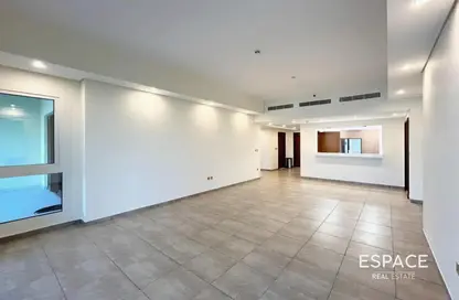 شقة - 2 غرف نوم - 3 حمامات للايجار في مساكن المارينا 2 - مساكن المارينا - نخلة جميرا - دبي