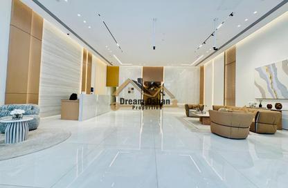 Apartment - 2 Bedrooms - 3 Bathrooms for rent in Burj Ghaya - Al Jaddaf - Dubai