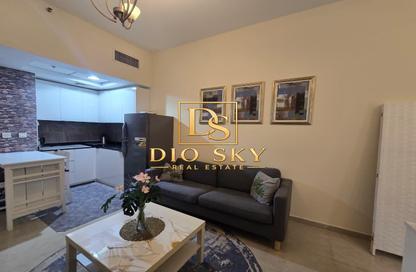 Apartment - Studio - 1 for rent in Hanover Square - District 10 - Jumeirah Village Circle - Dubai