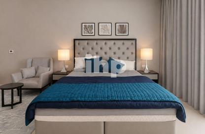 Apartment - Studio - 1 Bathroom for rent in Celestia B - Celestia - Residential District - Dubai South (Dubai World Central) - Dubai